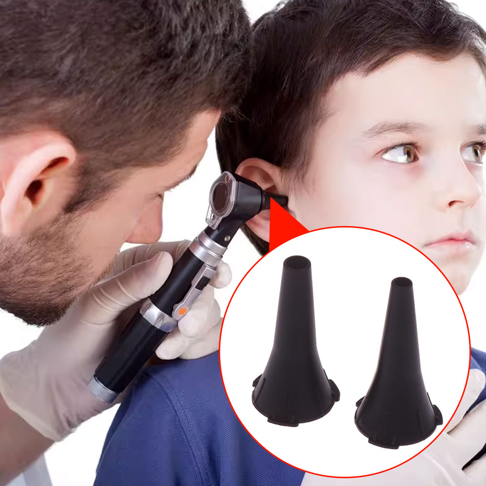 Stethoscope - 10 adet yeniden kullanılabilir insan tek