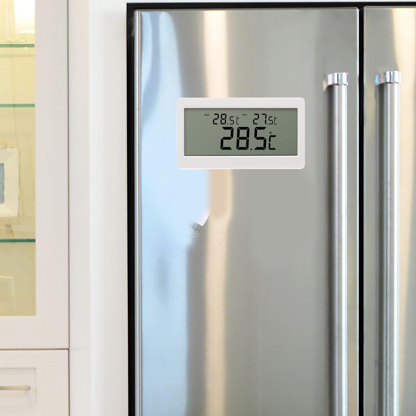 Thermometer Digital - Mini Dijital Higrometre Termometre – İç/Dış
