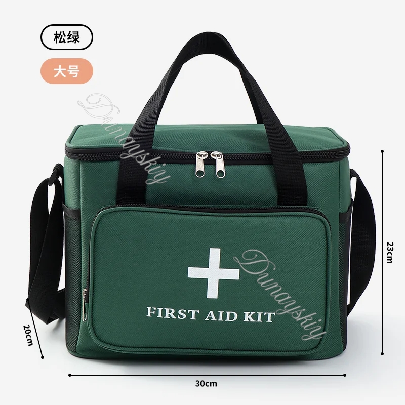 Yeşil İlk Yardım Çantası, Brya - First Aid Kit incelemesi ve fiyatı