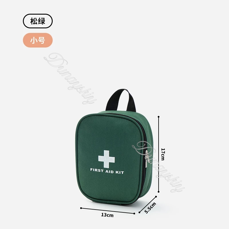 Yeşil İlk Yardım Çantası, Brya - First Aid Kit incelemesi ve fiyatı