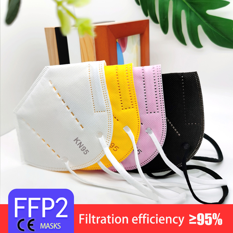 10-100 Adet FFP2 Maskeleri kn9 - Surgical Mask incelemesi ve fiyatı