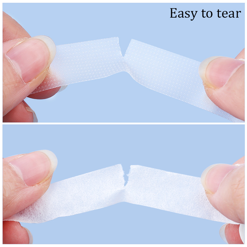 Kirpik uzatma bantları göz alt - Medical Tape incelemesi ve fiyatı