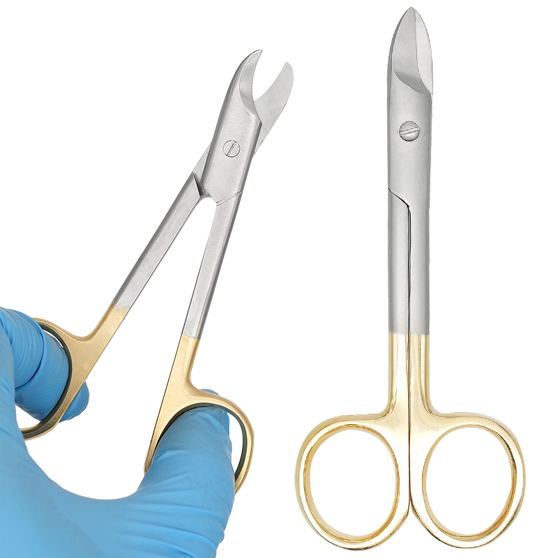 1 adet Diş Cerrahi Makas Düz/K - Medical Scissors incelemesi ve fiyatı