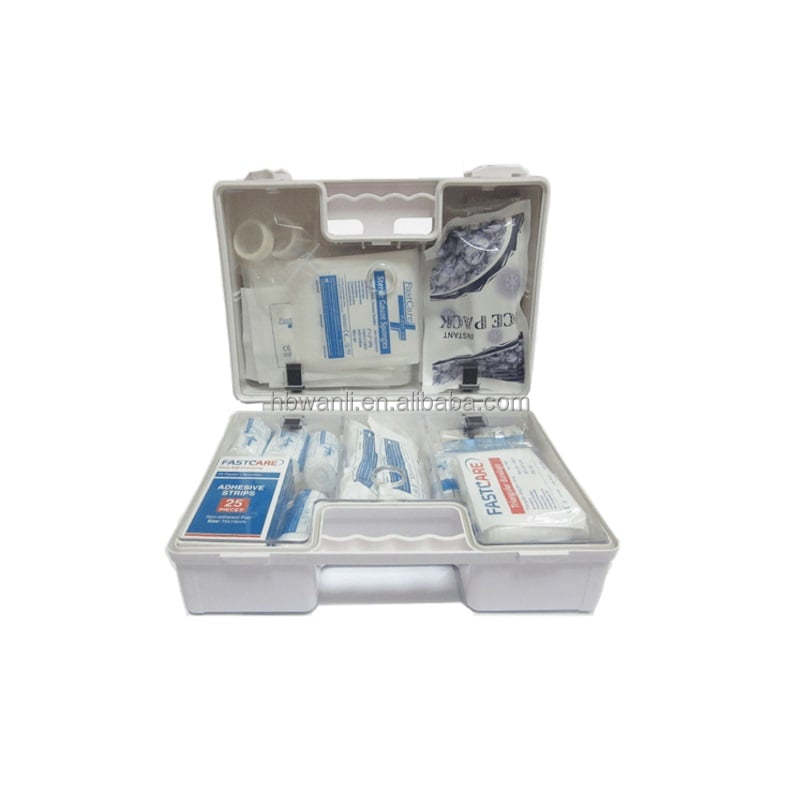 25 Kişilik İlk Yardım Çantası  - First Aid Kit incelemesi ve fiyatı