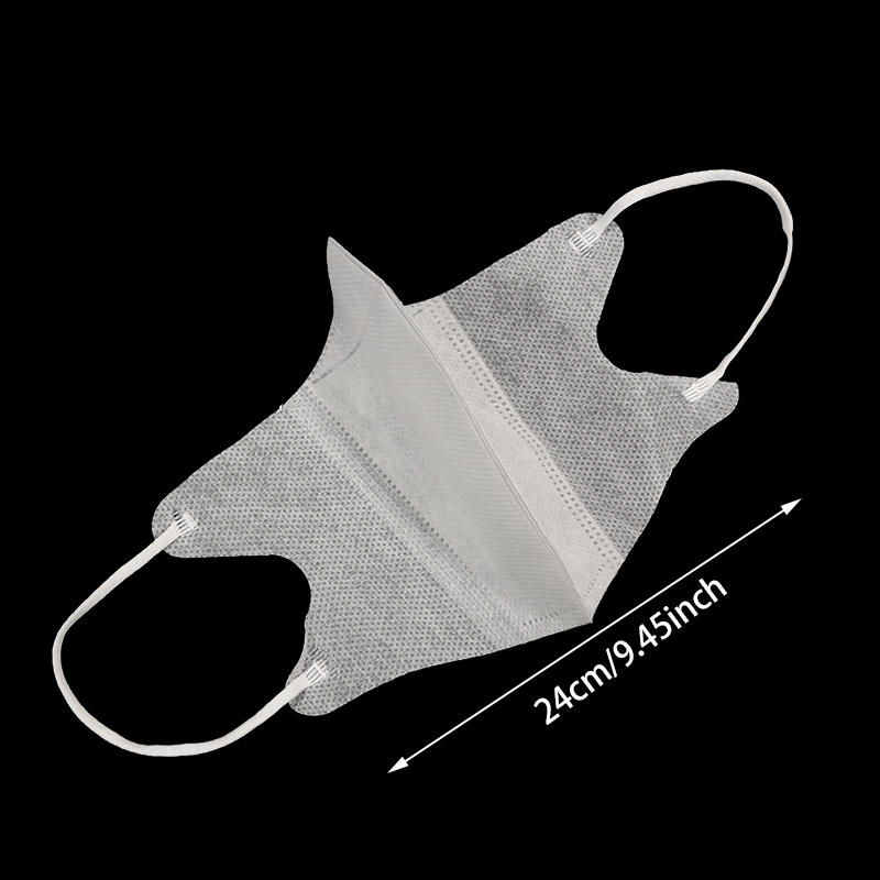 10/50/100 Adet 3D Koruyucu Mas - Surgical Mask incelemesi ve fiyatı