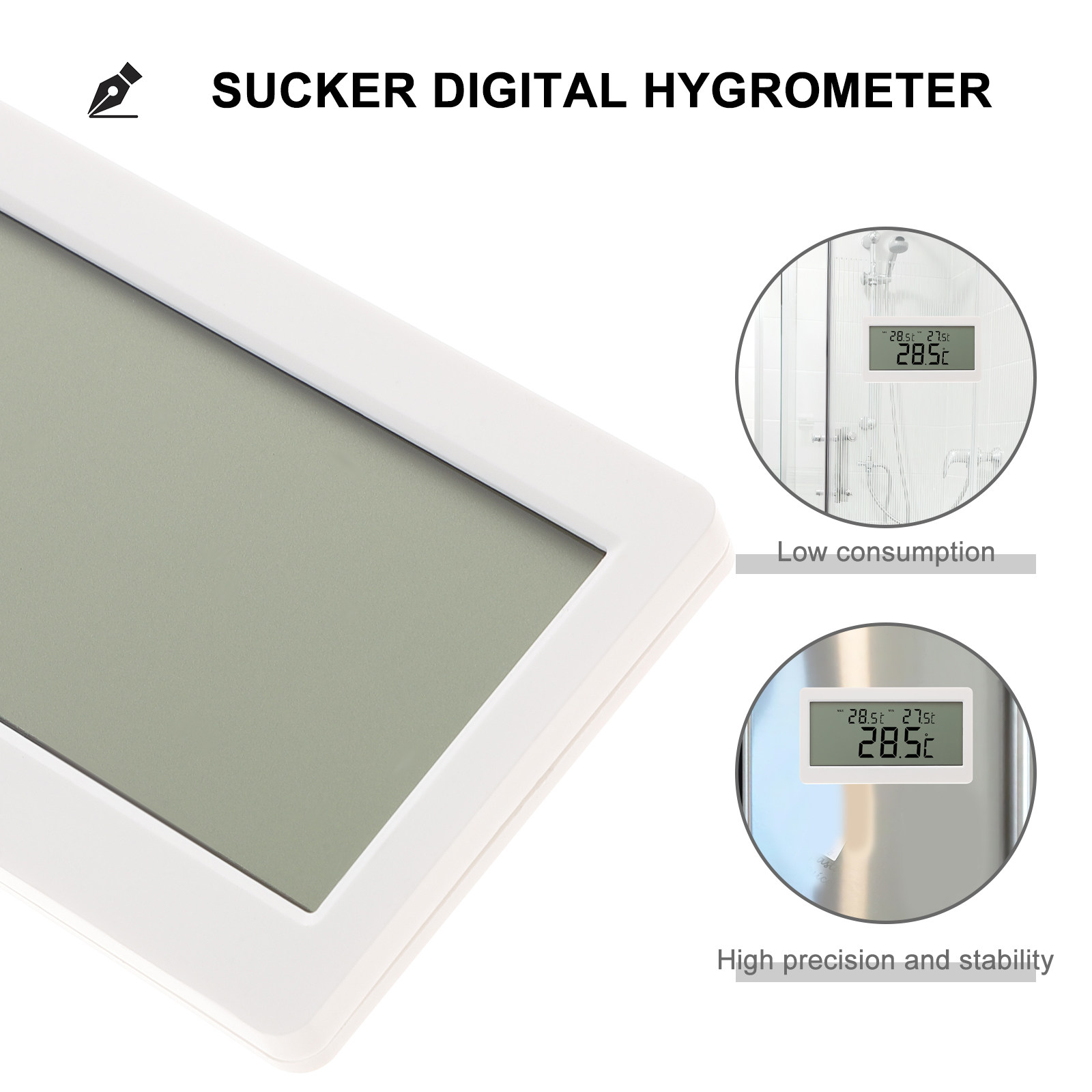 Mini Dijital Higrometre Termom - Thermometer Digital incelemesi ve fiyatı
