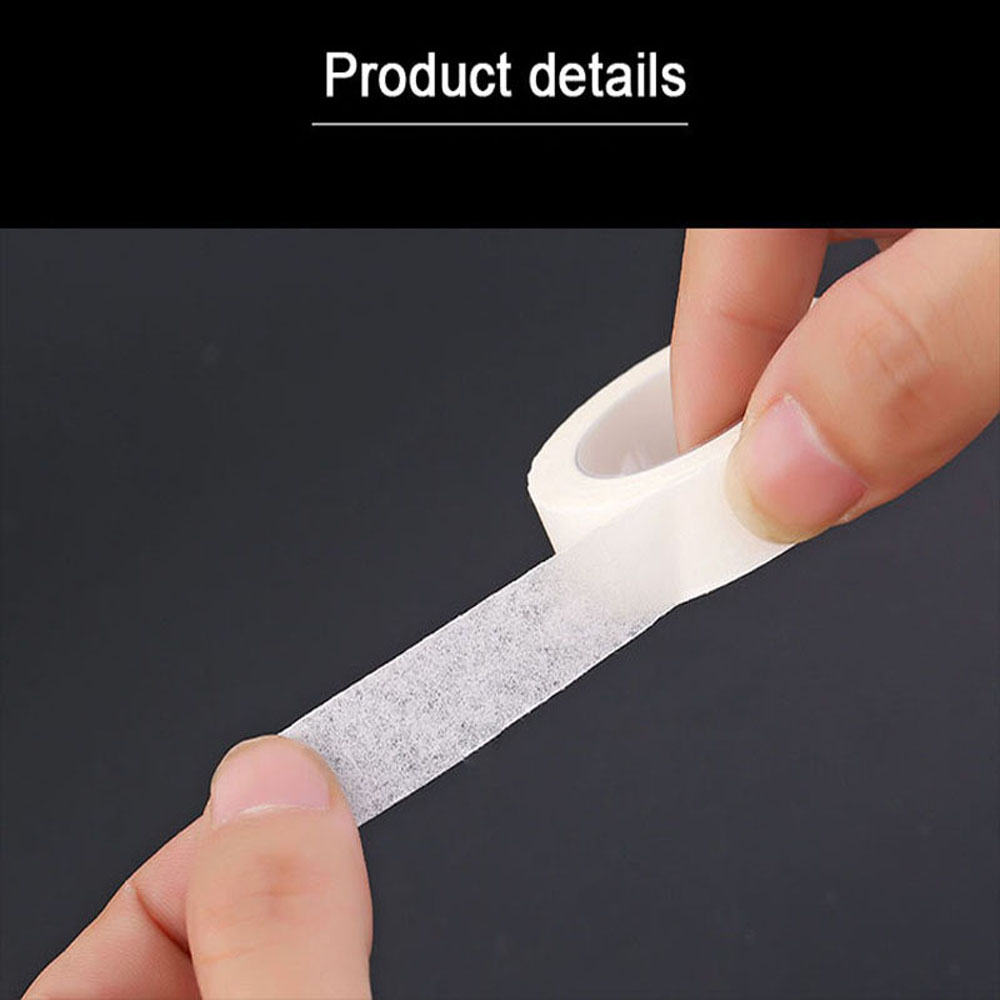 Glameyelash 5 kirpik uzatma Li - Medical Tape incelemesi ve fiyatı