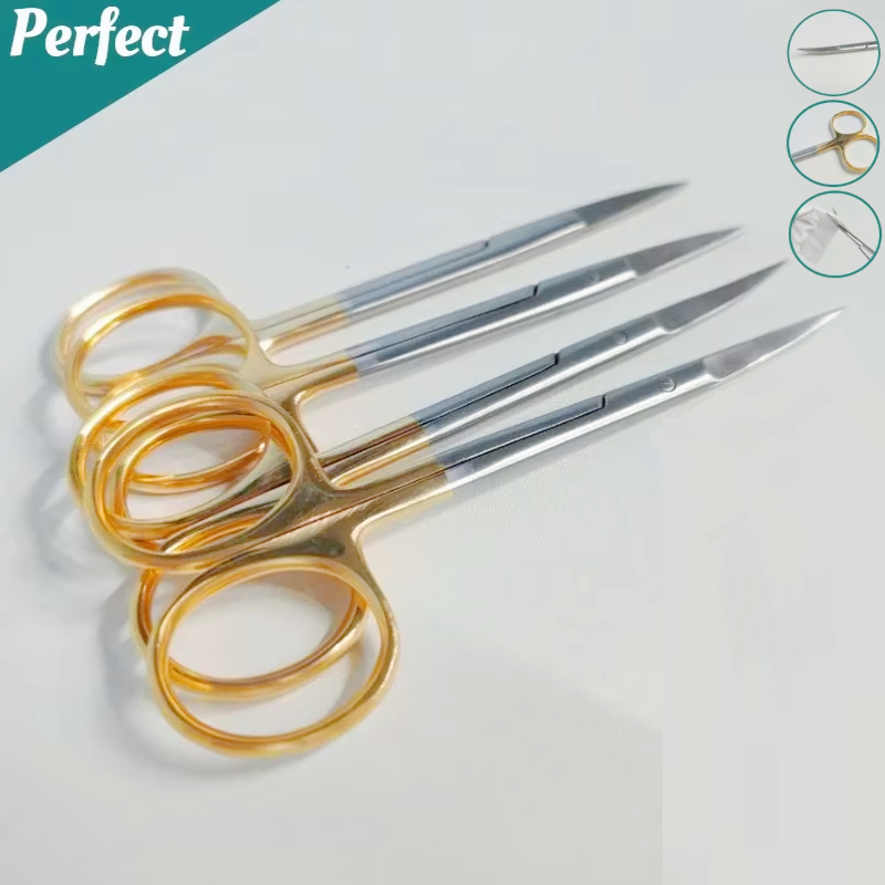 5PcDental Cerrahi Makas Düz/Ka - Medical Scissors incelemesi ve fiyatı